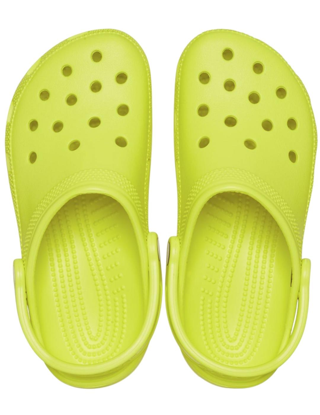 Zueco Classic Acidity  Crocs