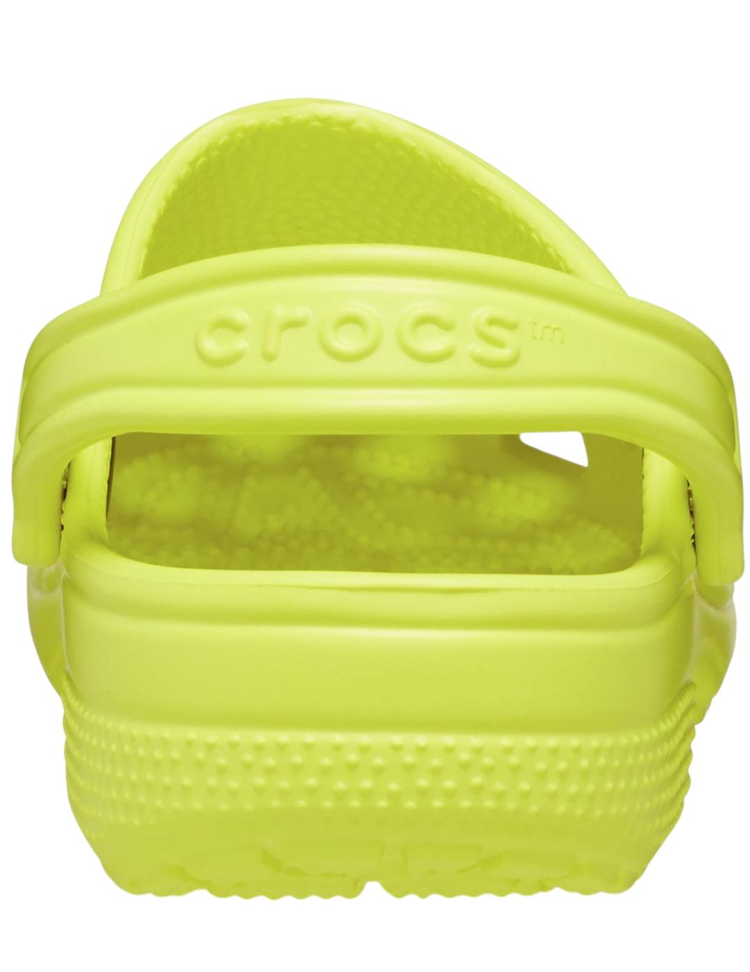 Zueco Classic Acidity  Crocs