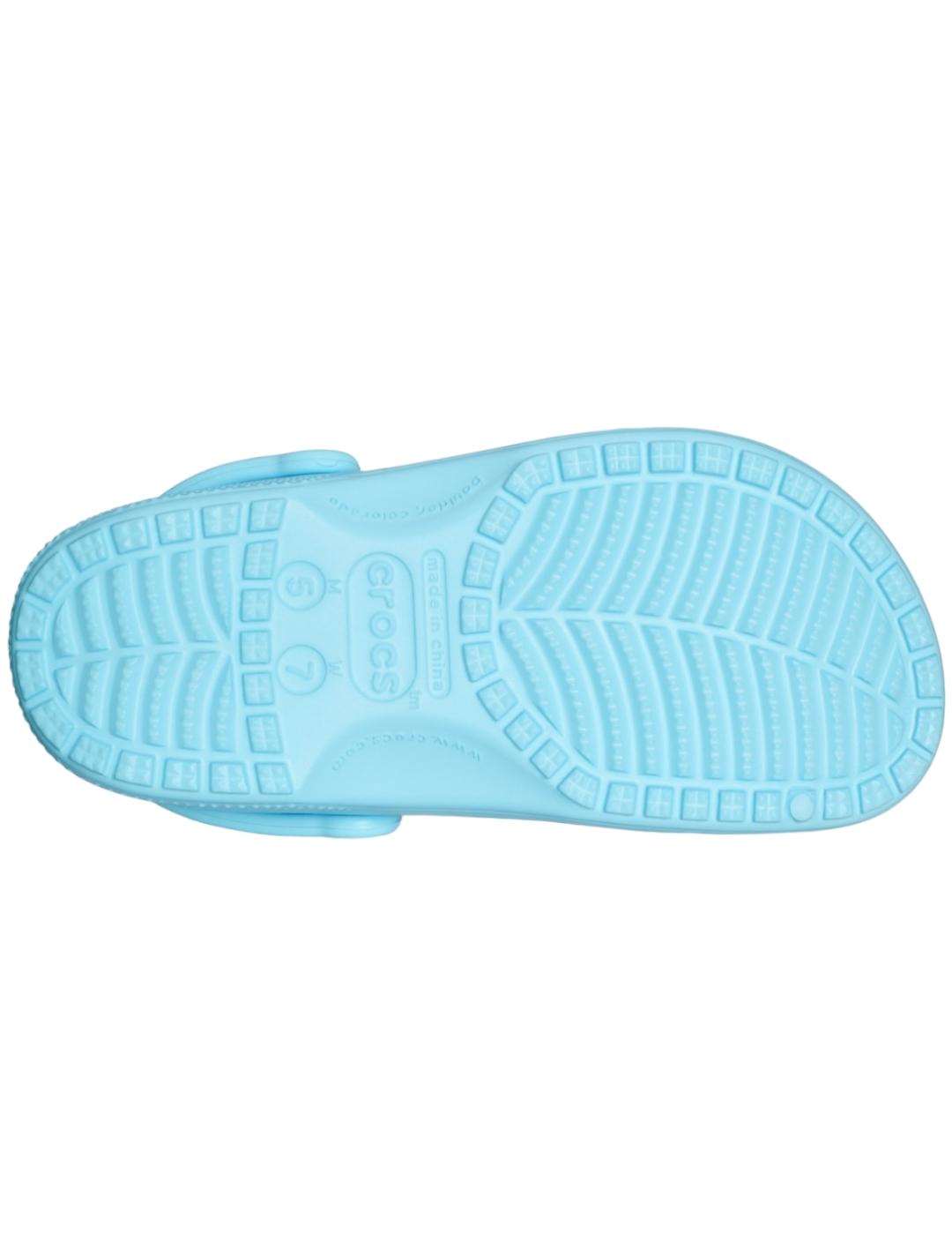 Zueco Classic Arctic Crocs