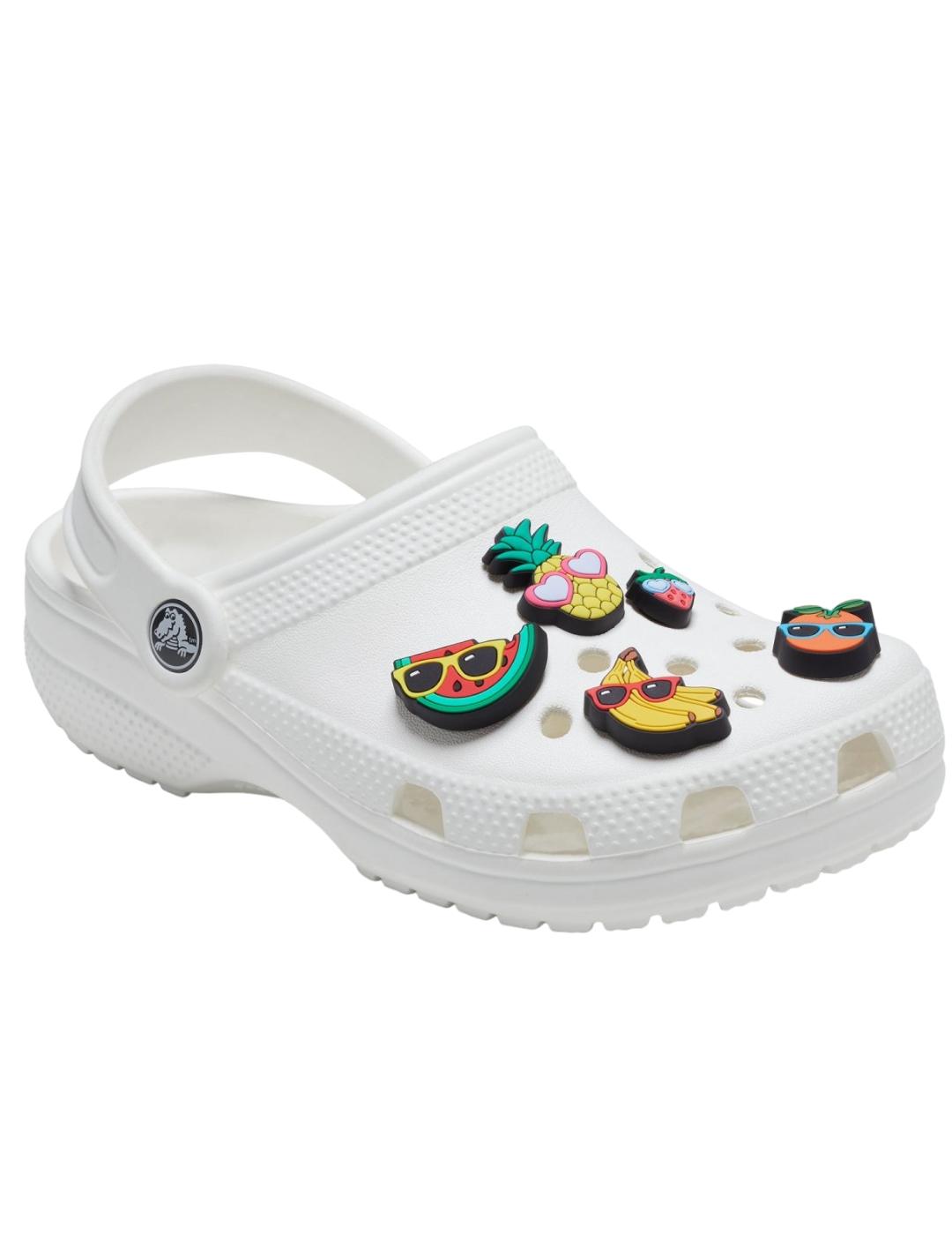Charms Cute Fruit Crocs