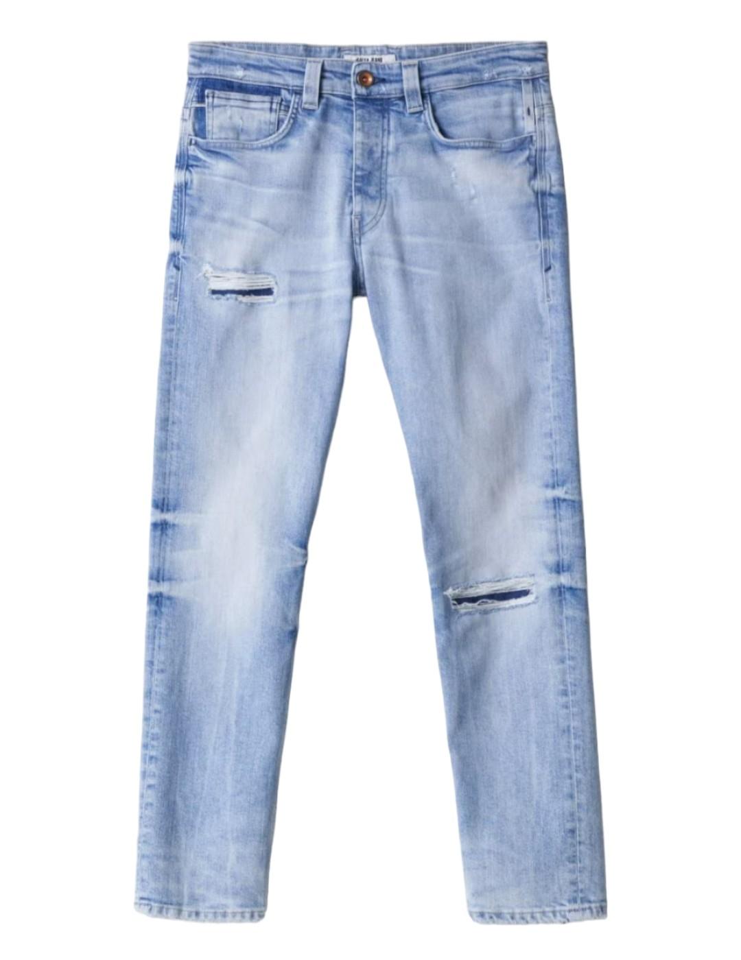 Pantalon Slim Craft Series Salsa Jeans