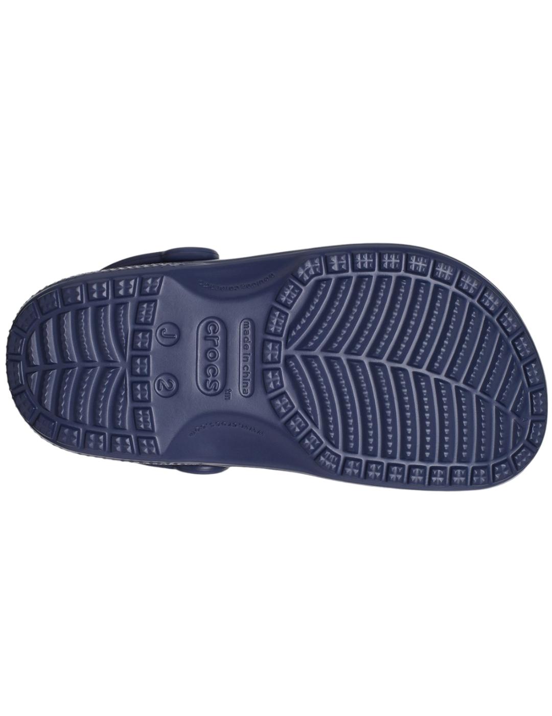 Zueco Classic Clog K Navy Crocs