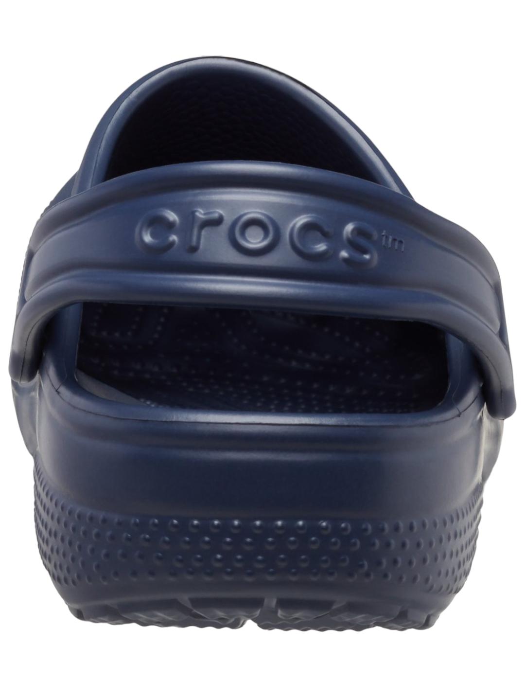 Zueco Classic Clog K Navy Crocs