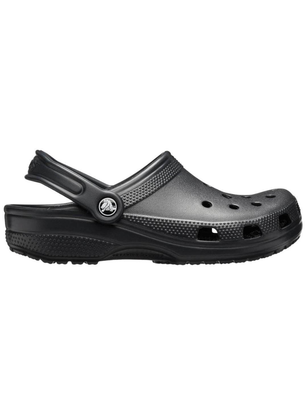 Zueco Classic Black Crocs