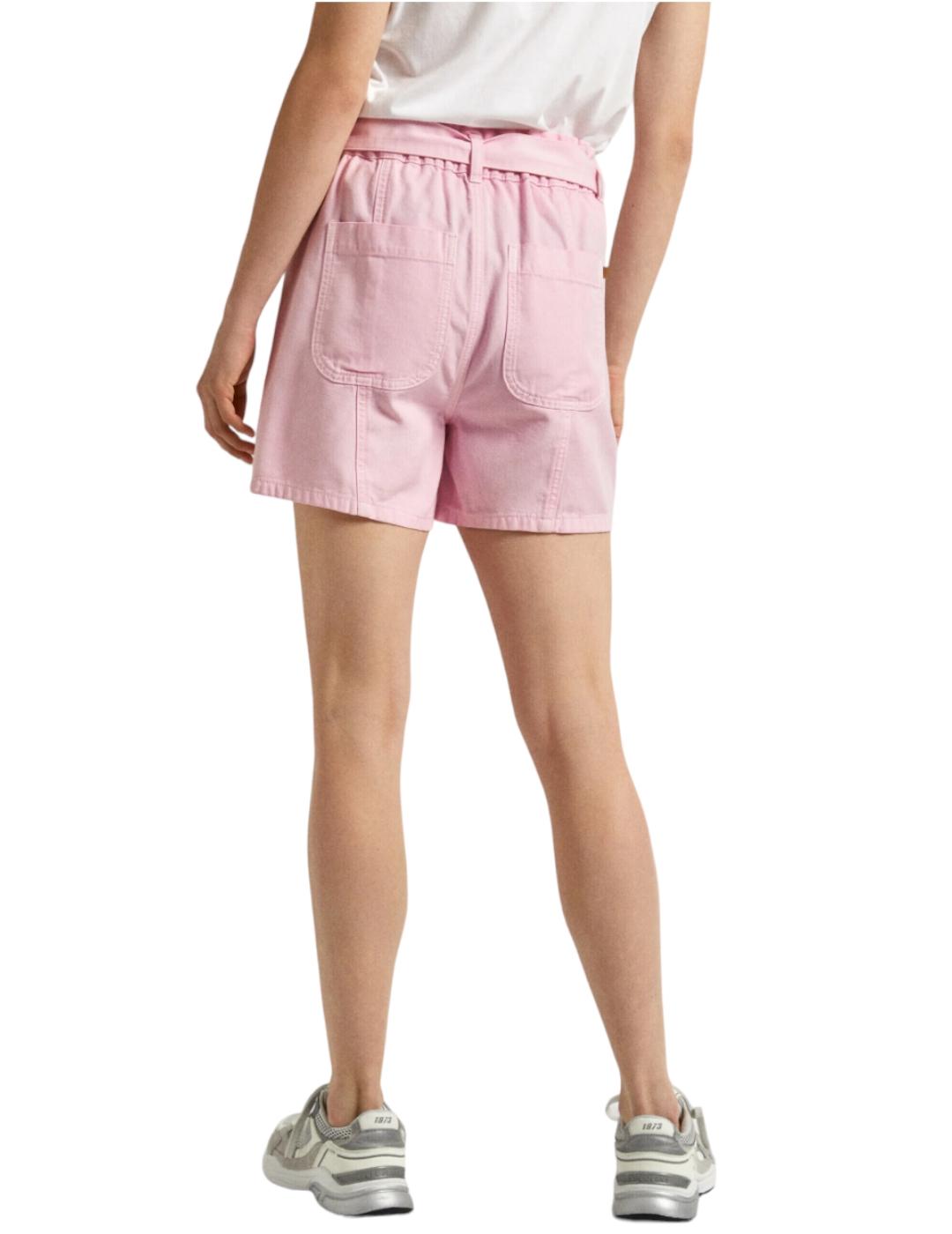 Short Valle Pepe Jeans