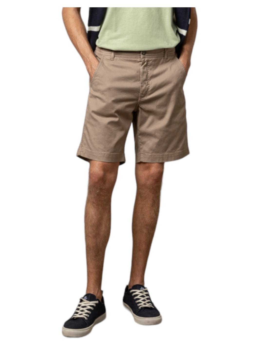 Bermuda Pique Sport Scotta