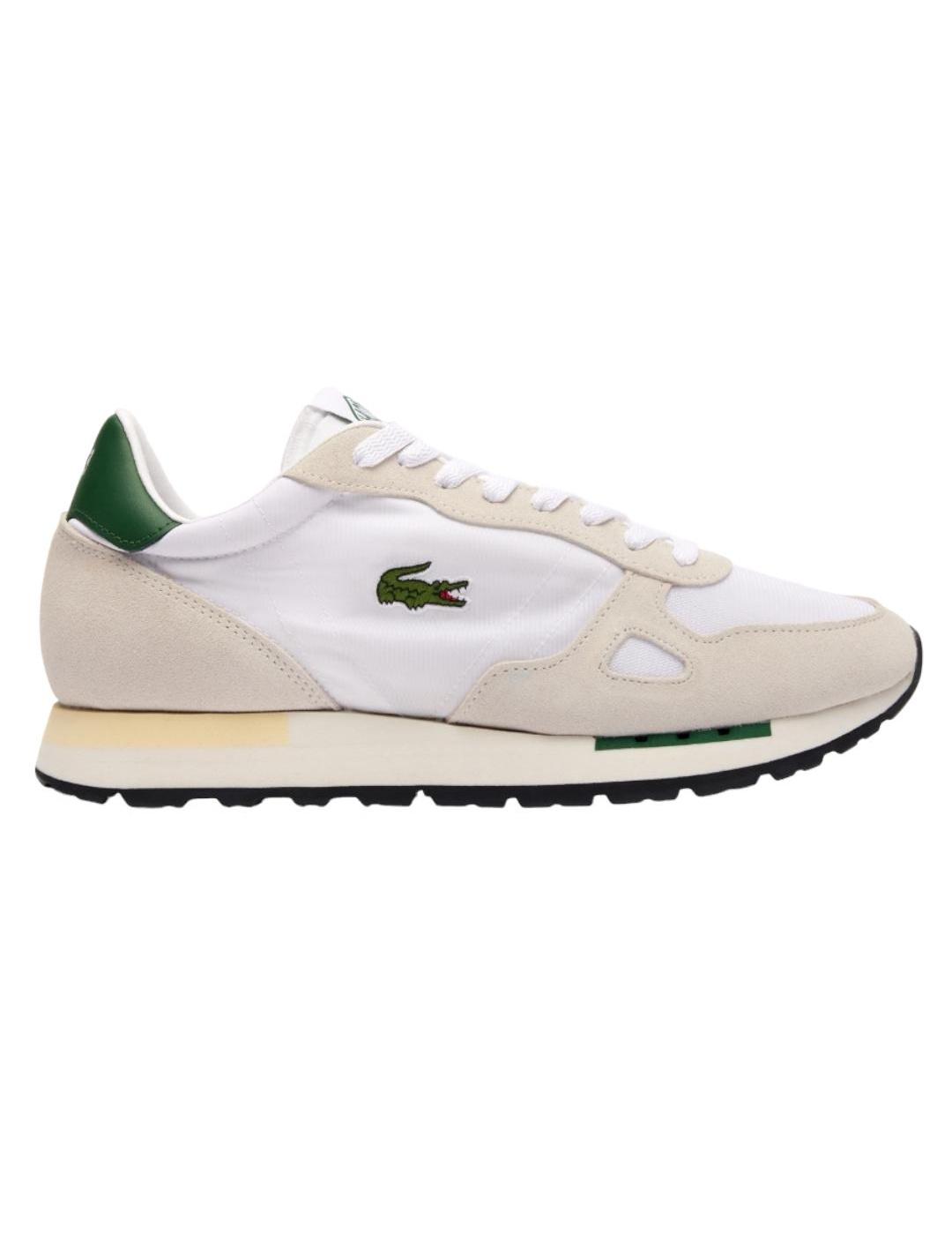 Zapatilla Partner 70's textile Lacoste