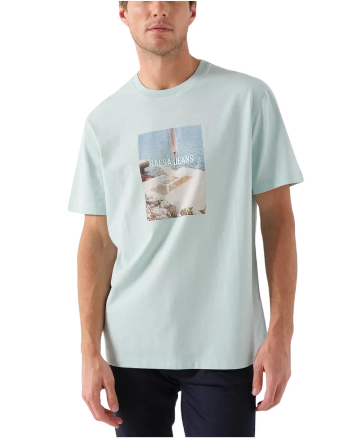 Camiseta Salsa Jeans