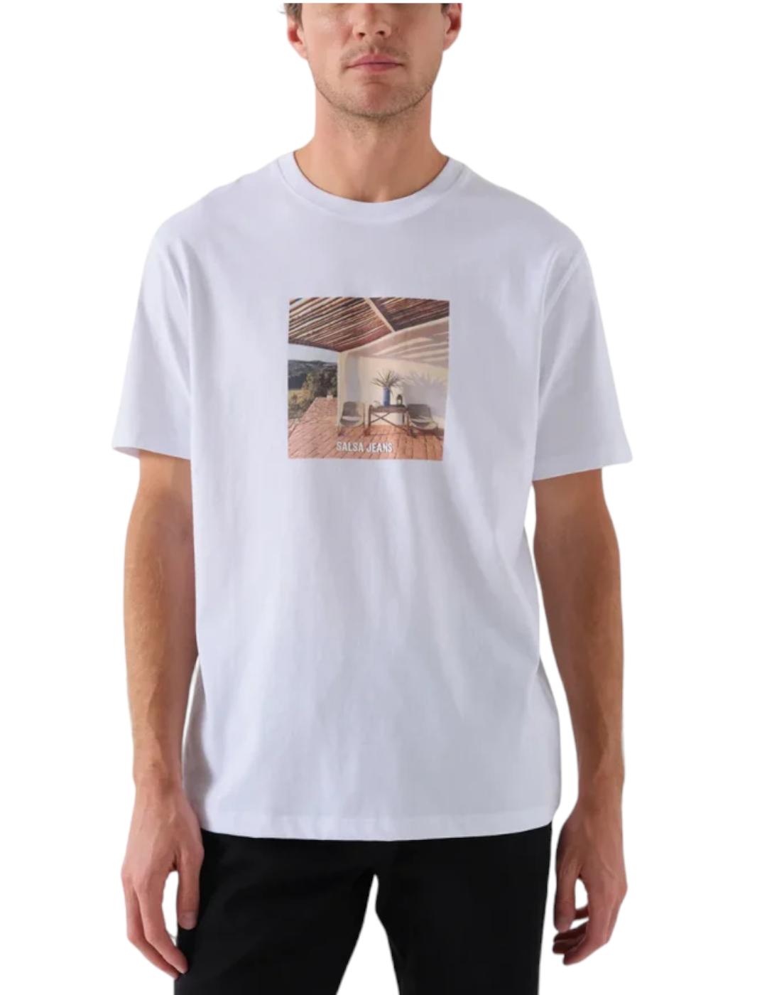 Camiseta Salsa Jeans