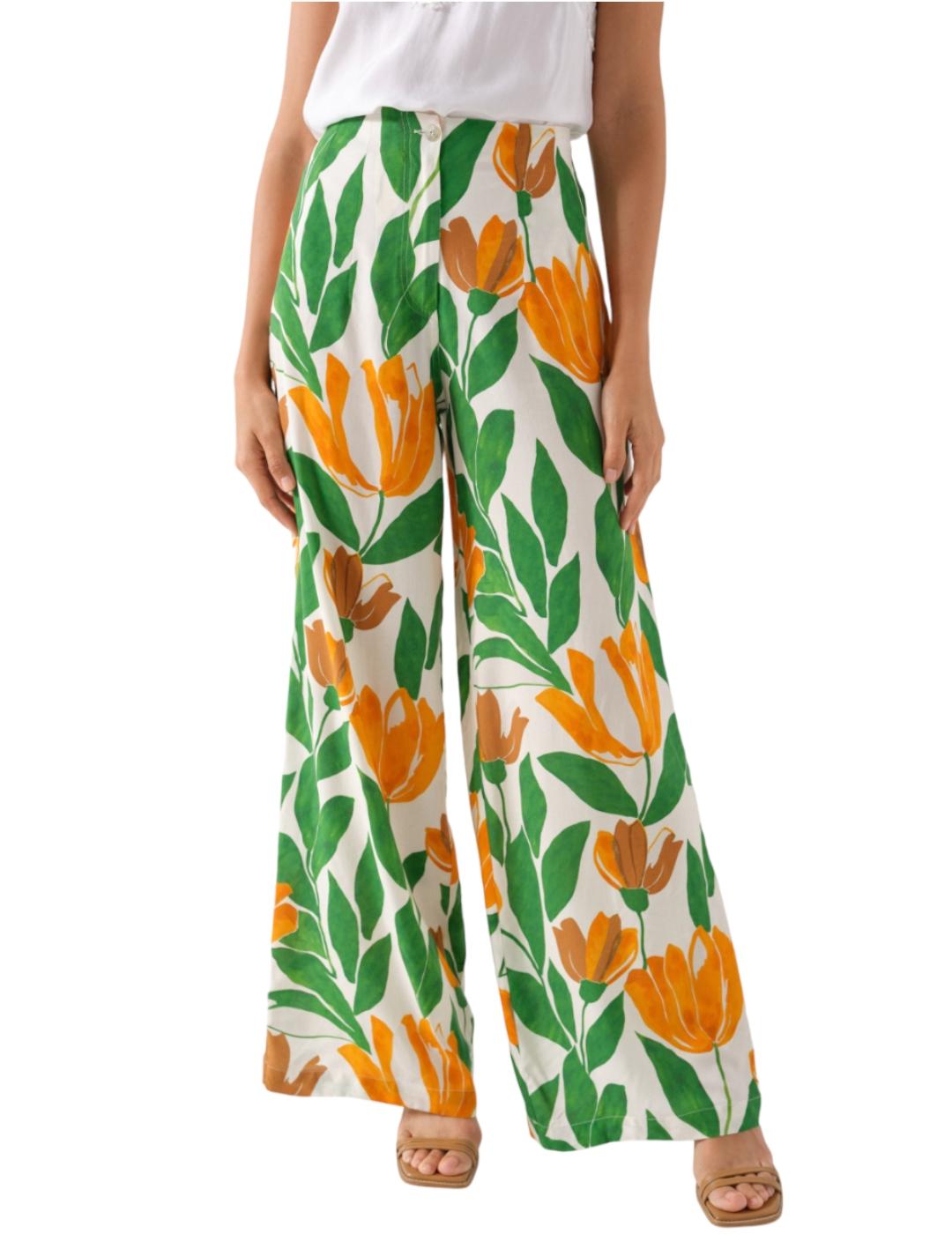 Pantalón High Rise Salsa Jeans