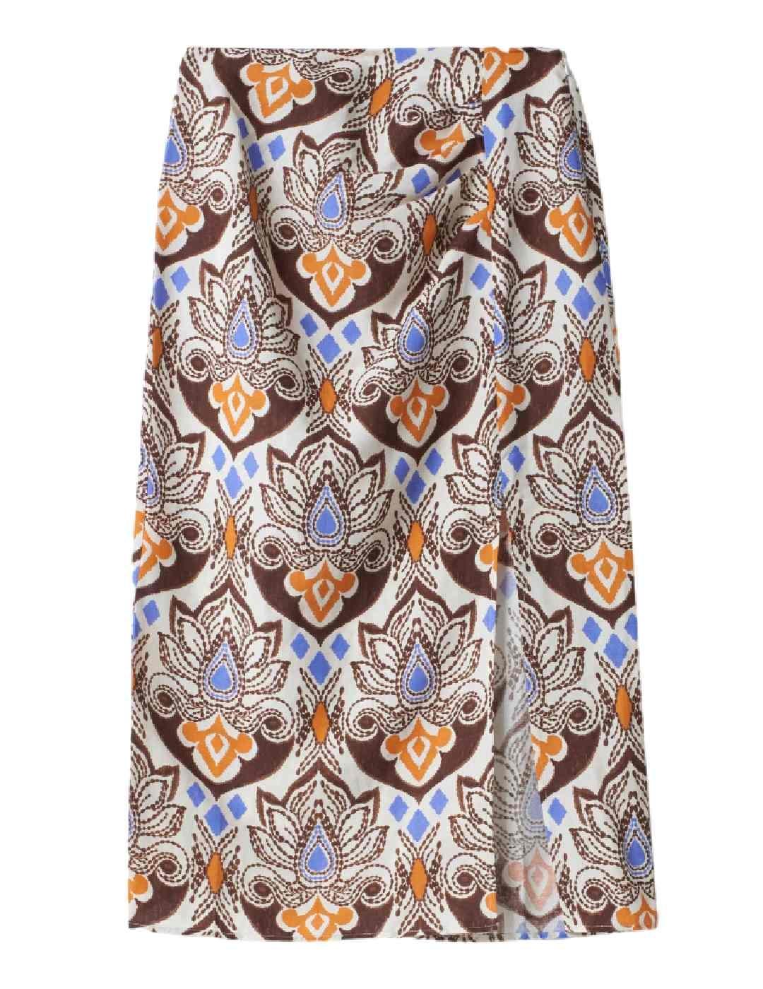 Falda A Line Salsa Jeans