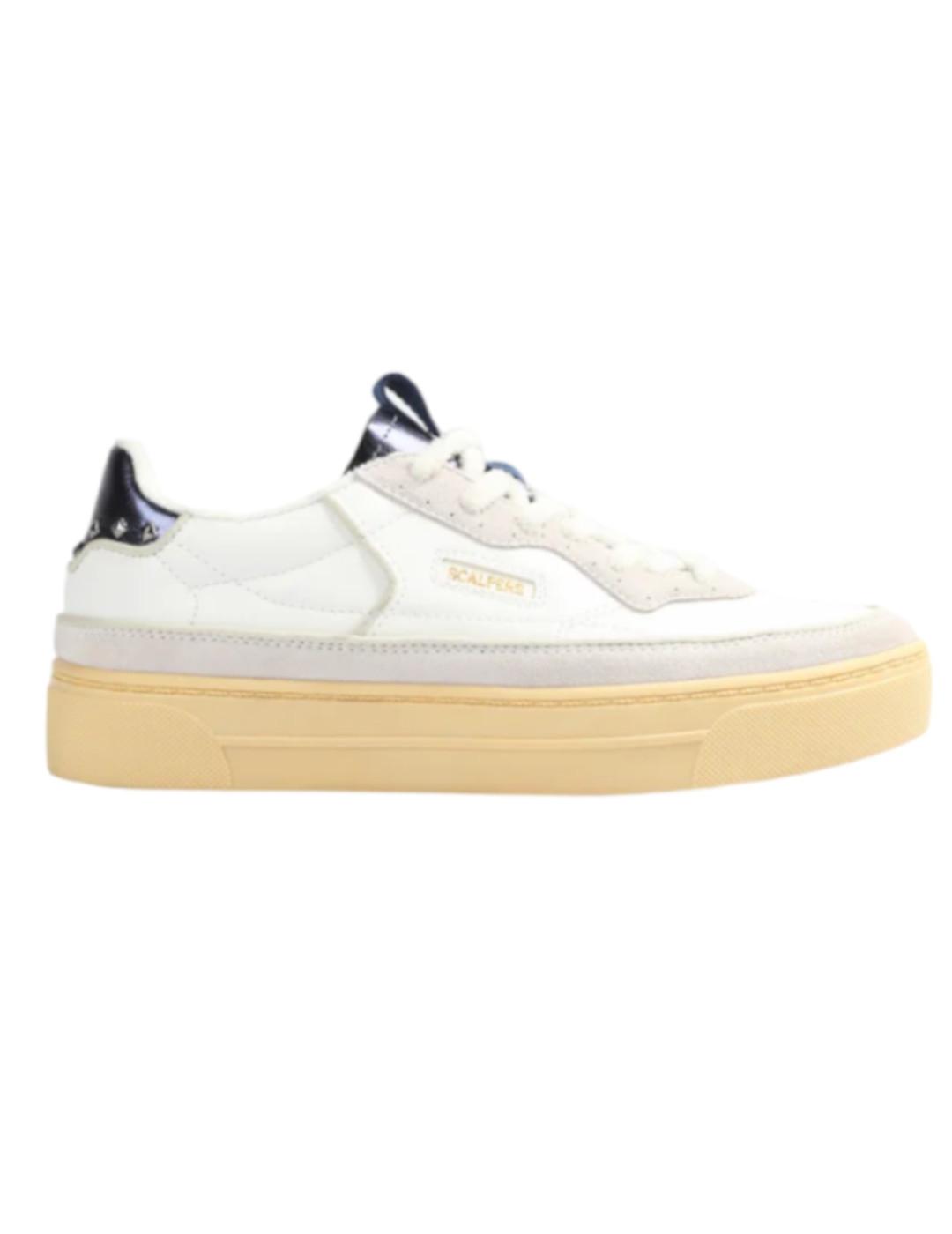 Zapatilla cordones Terry Scalpers