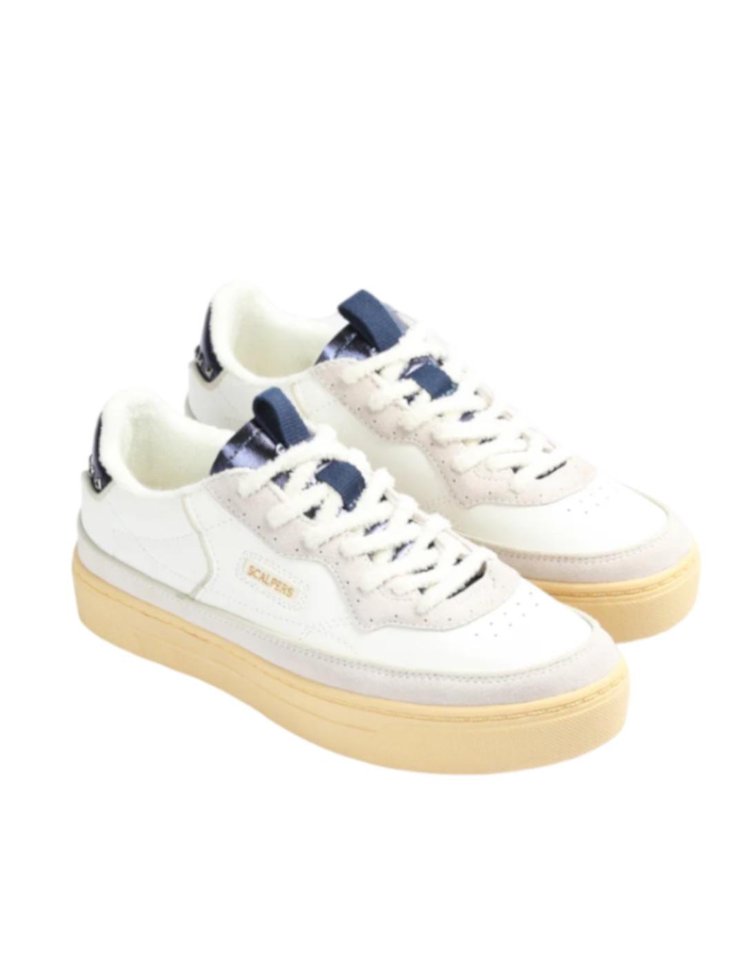 Zapatilla cordones Terry Scalpers