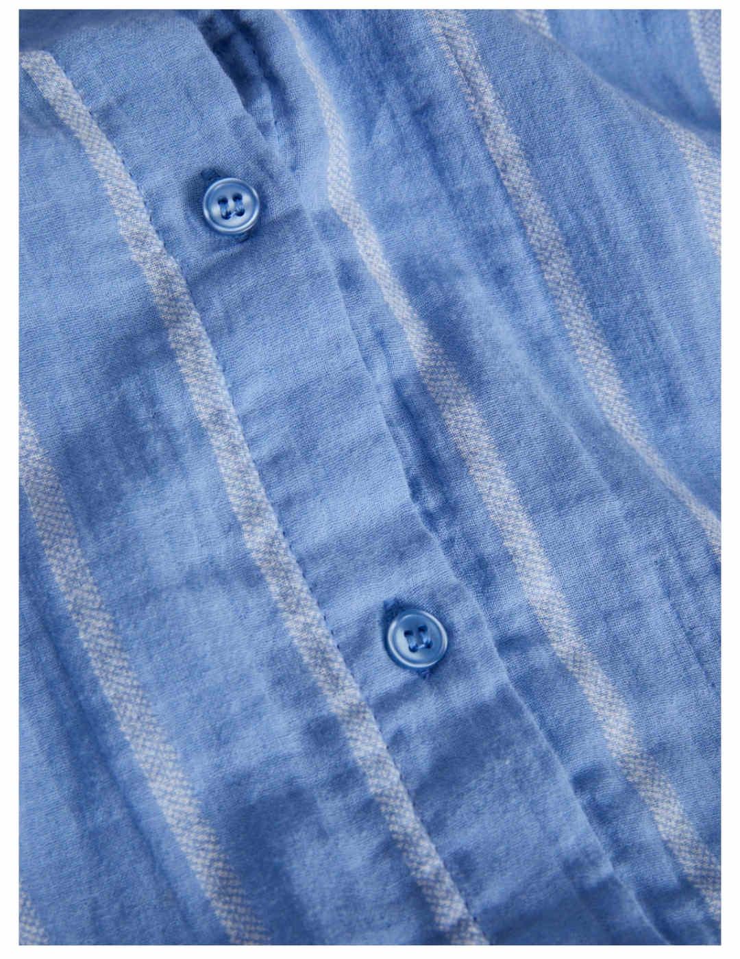 Camisa JXMIA SS MUSLIN JJXX