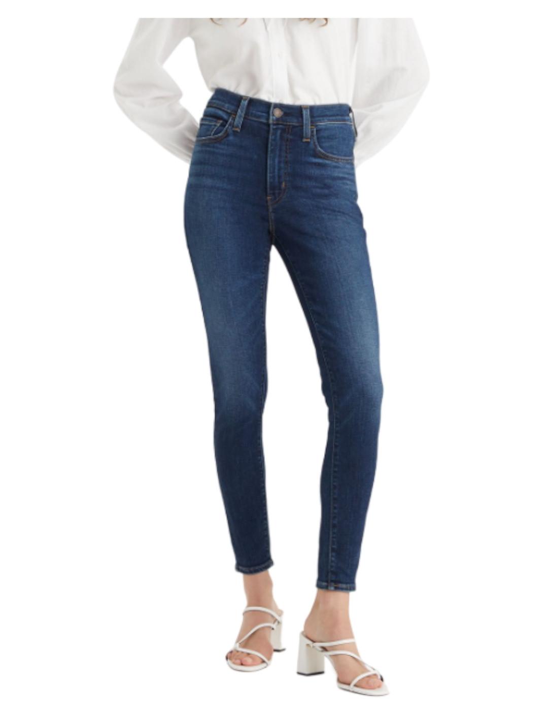 Pantalón 720 Super Skinny Levi's