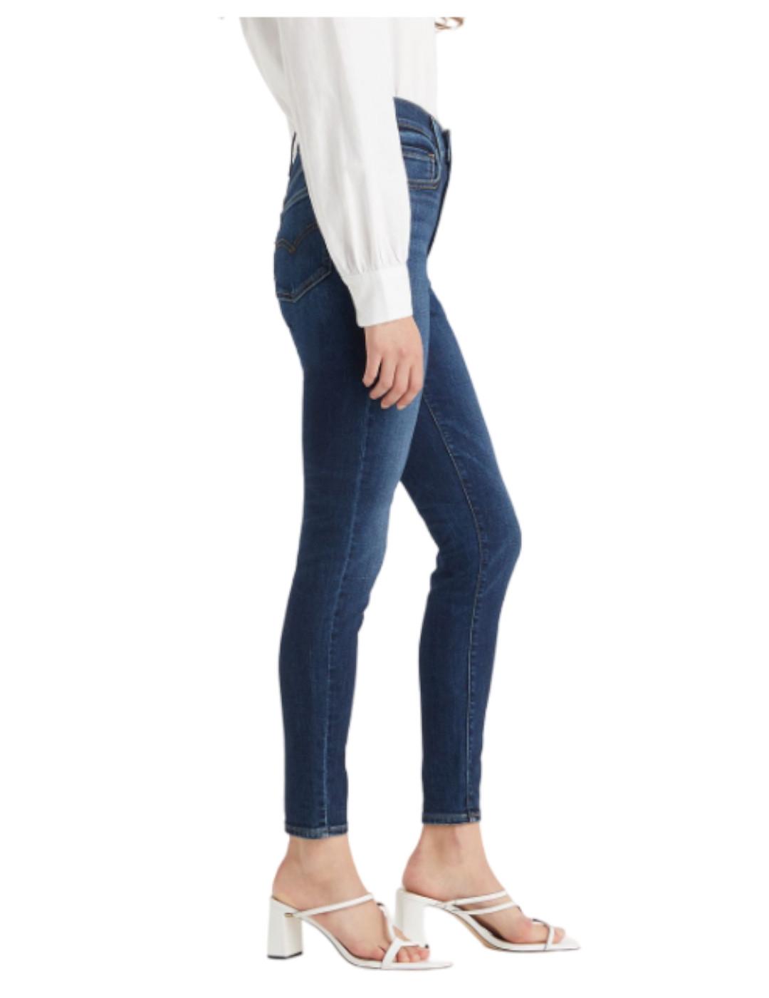 Pantalón 720 Super Skinny Levi's