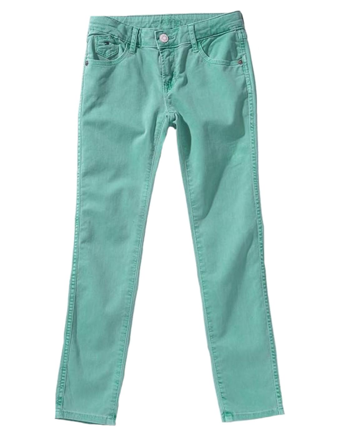 Pantalón Sophie Skinny Tommy Hilfiger