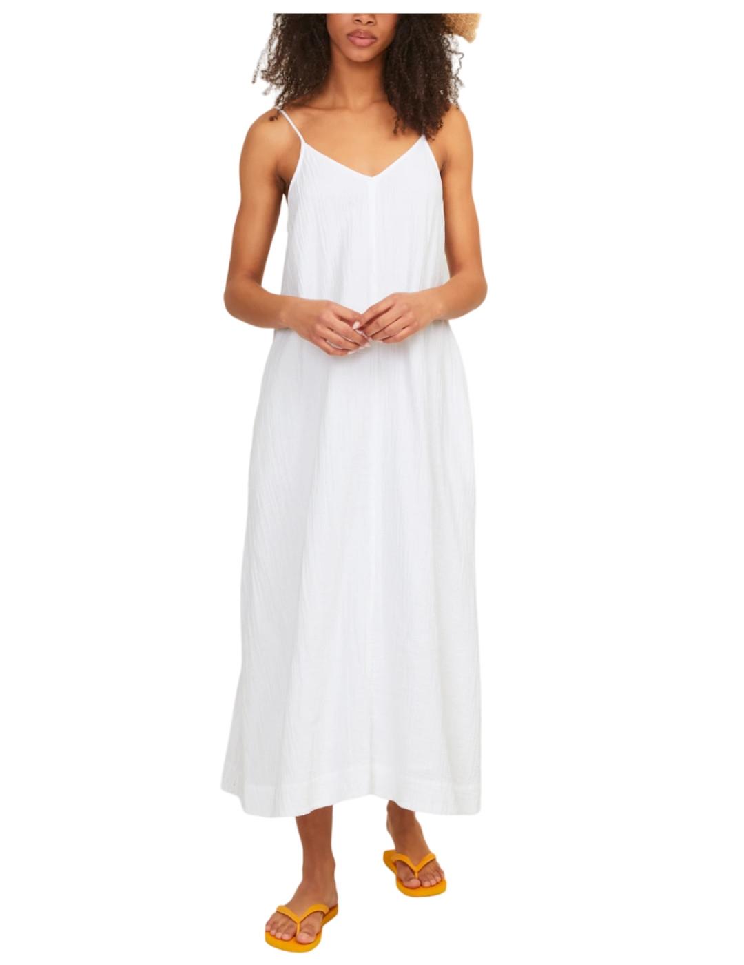 Vestido JXMia Muslin long JJXX