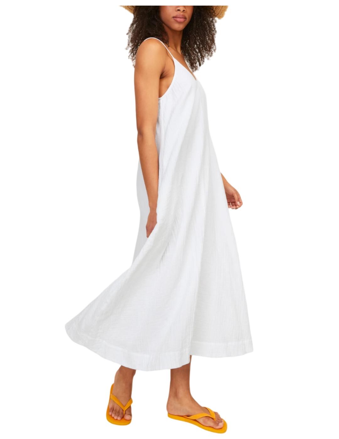 Vestido JXMia Muslin long JJXX