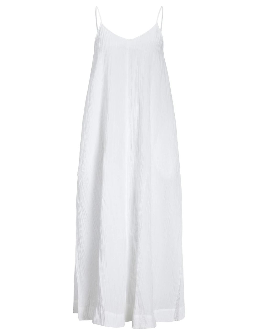 Vestido JXMia Muslin long JJXX