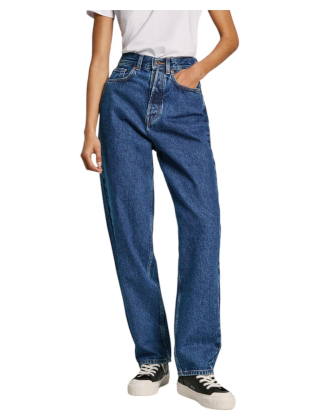 Pantalón Barrel Jeans Pepe Jeans