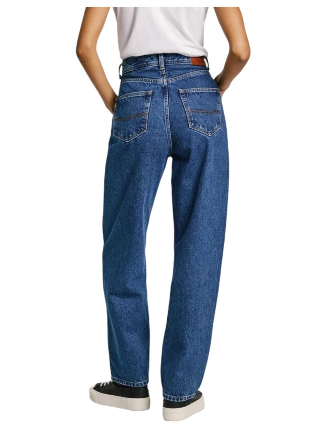 Pantalón Barrel Jeans Pepe Jeans