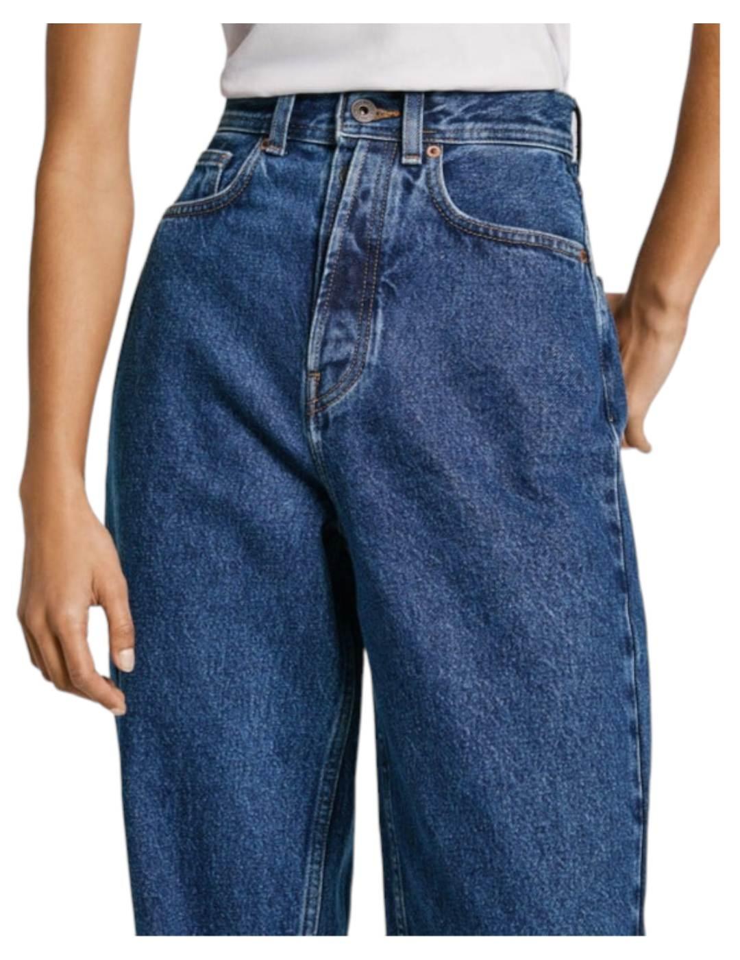Pantalón Barrel Jeans Pepe Jeans