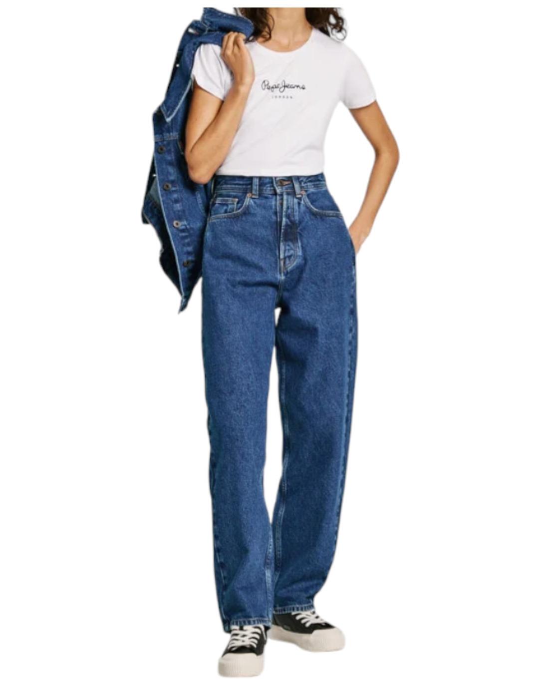 Pantalón Barrel Jeans Pepe Jeans