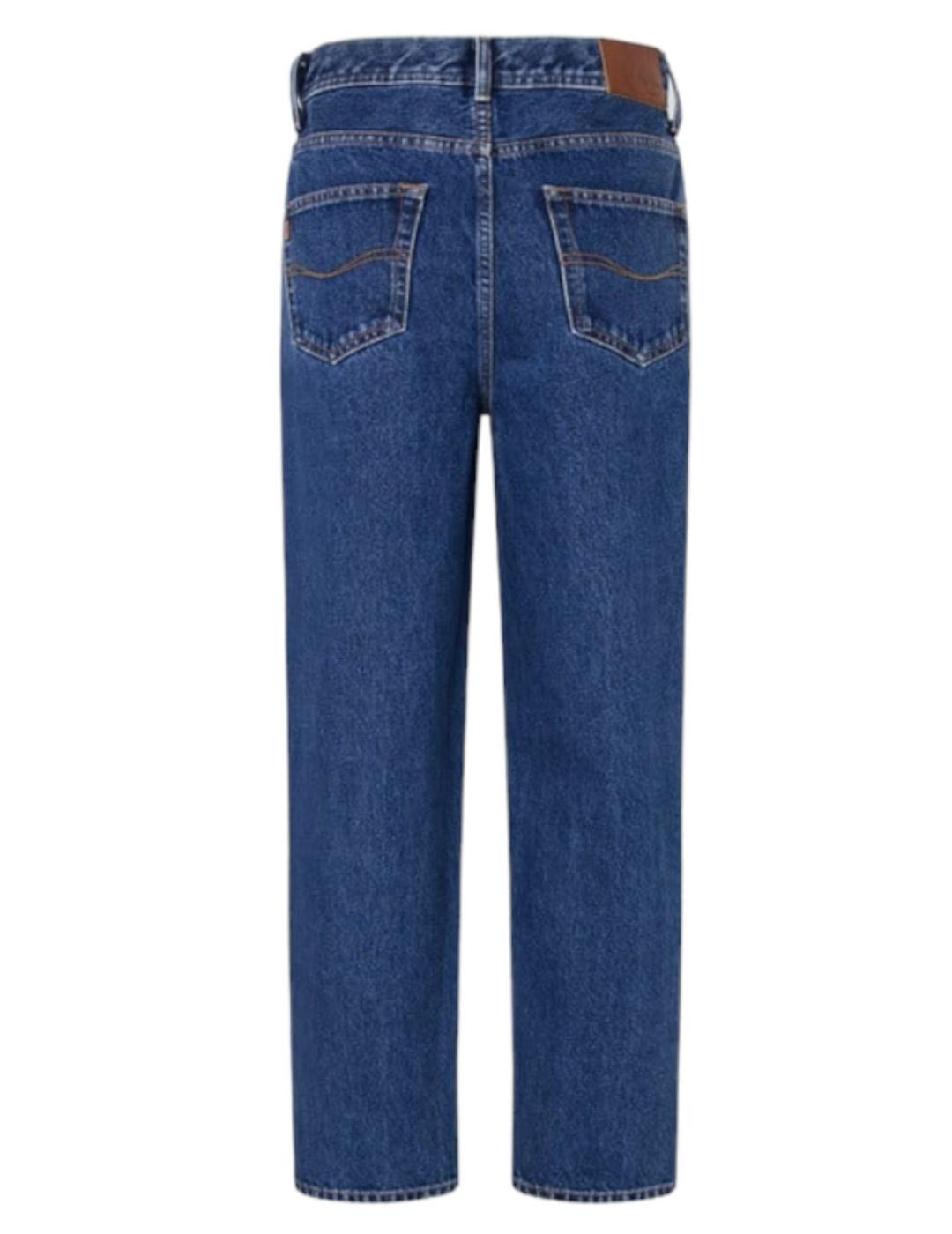 Pantalón Barrel Jeans Pepe Jeans