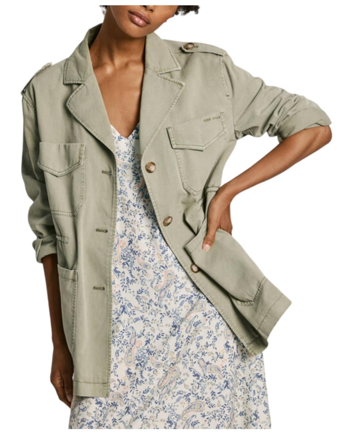 Chaqueta Annie Pepe Jeans