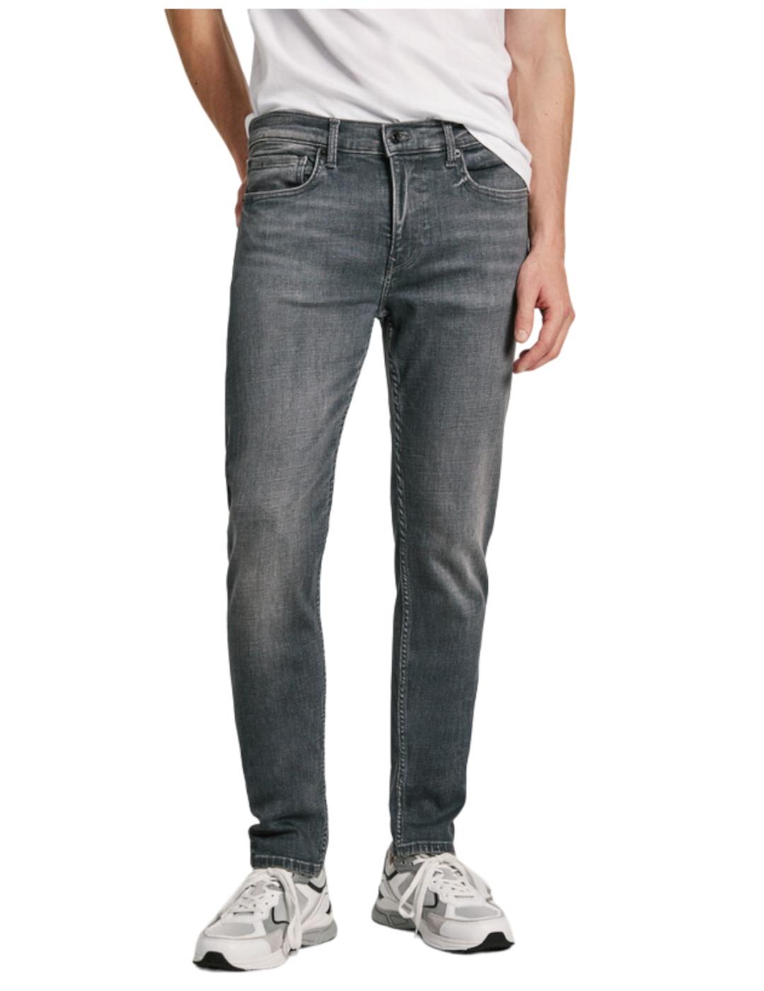 Pantalón vaquero slim Pepe Jeans