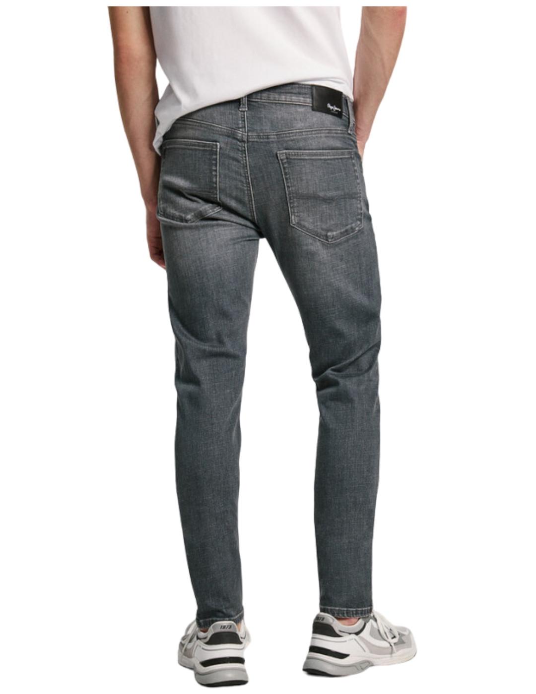 Pantalón vaquero slim Pepe Jeans
