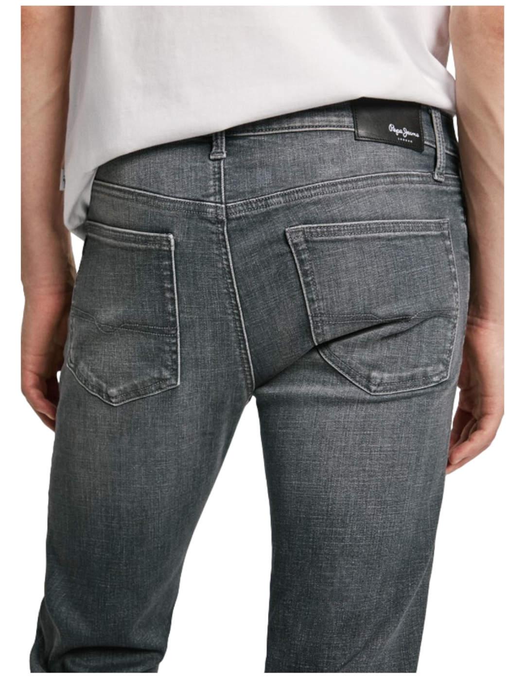 Pantalón vaquero slim Pepe Jeans