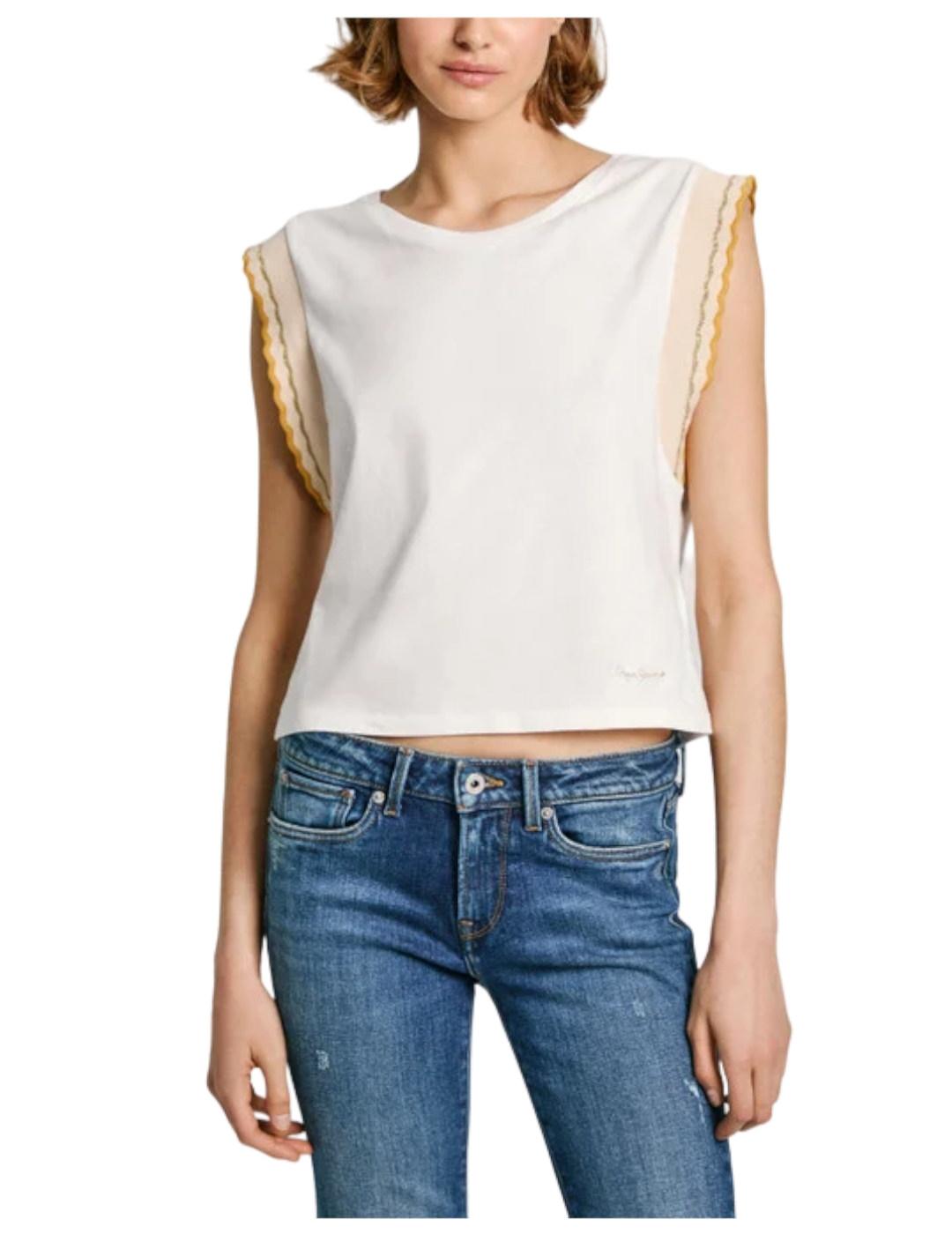 Camiseta Edma Pepe Jeans