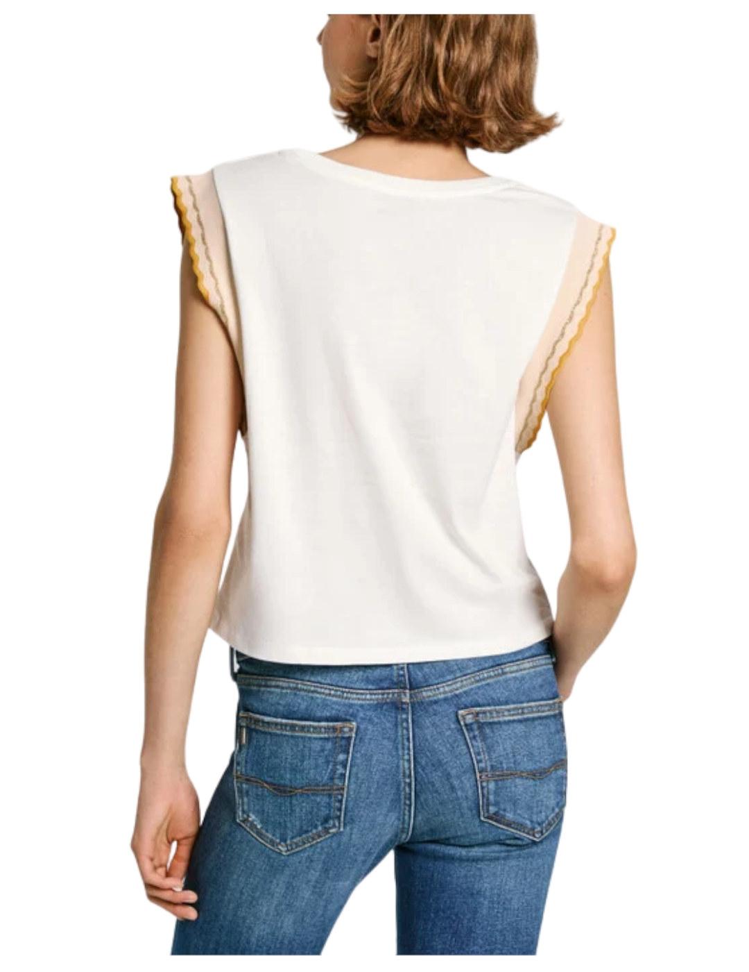 Camiseta Edma Pepe Jeans