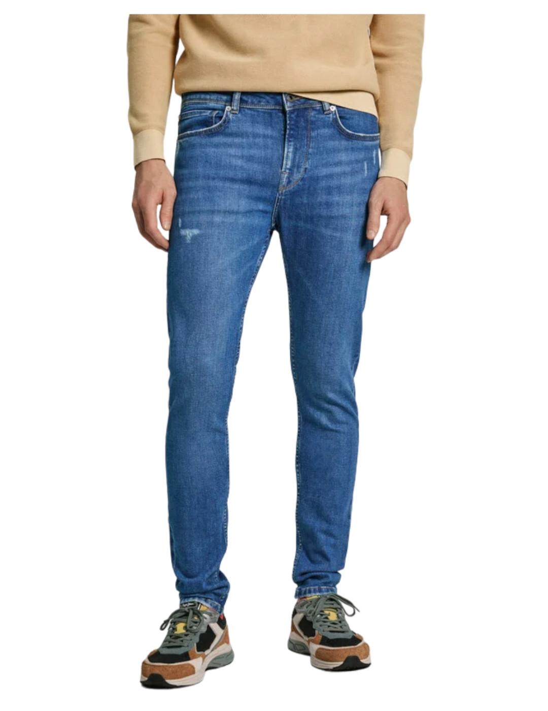 Pantalón vaquero skinny Pepe Jeans