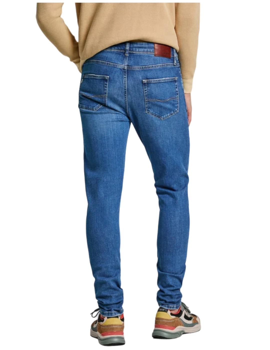 Pantalón vaquero skinny Pepe Jeans