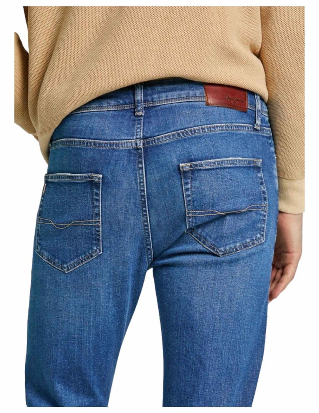 Pantalón vaquero skinny Pepe Jeans