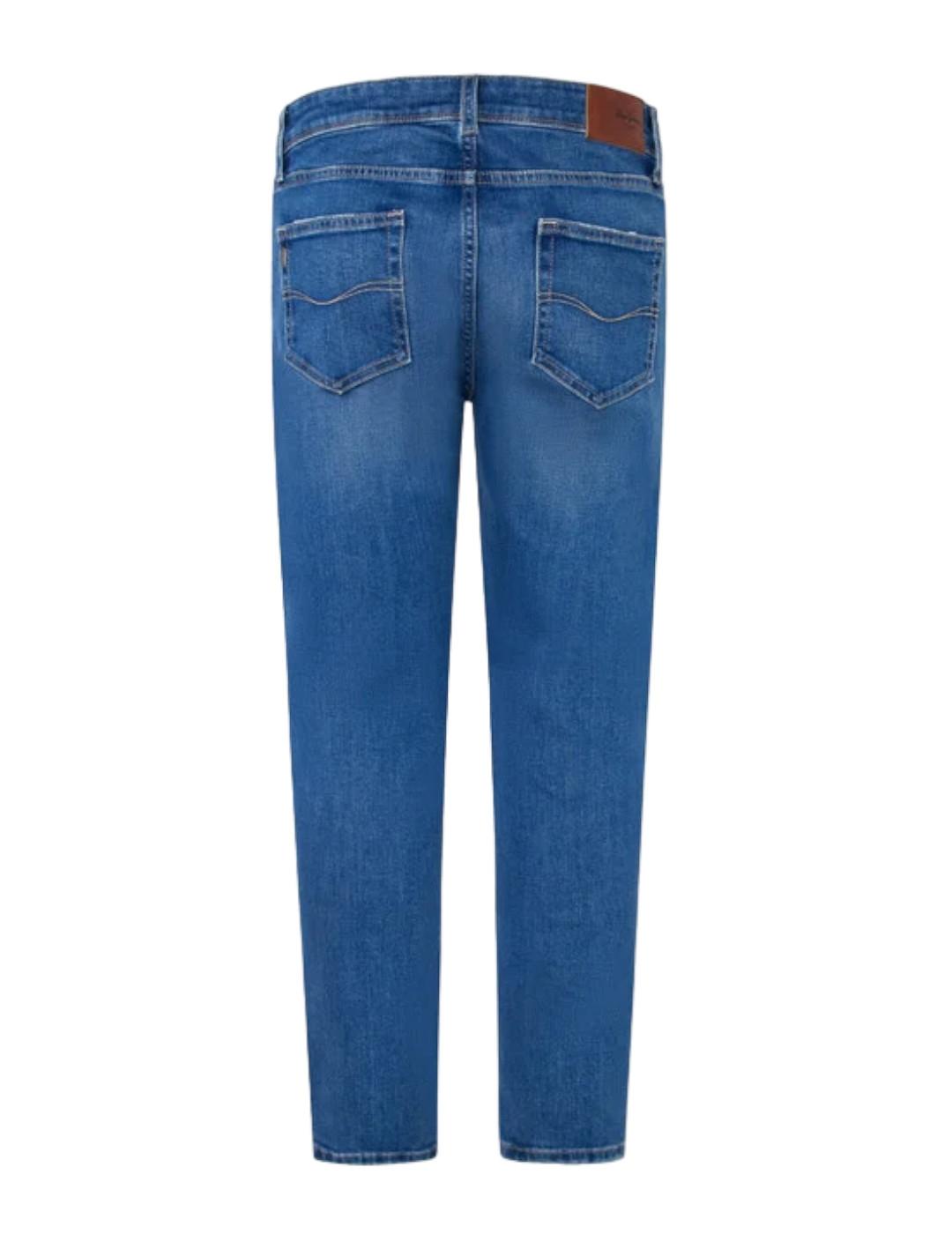 Pantalón vaquero skinny Pepe Jeans