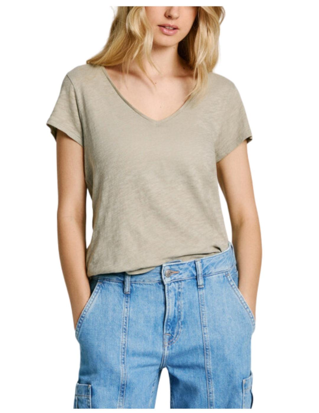 Camiseta Ezzy Pepe Jeans