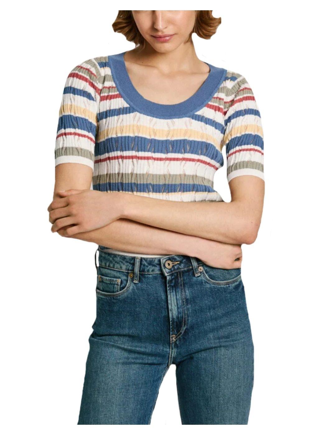 Camiseta Iris Pepe Jeans