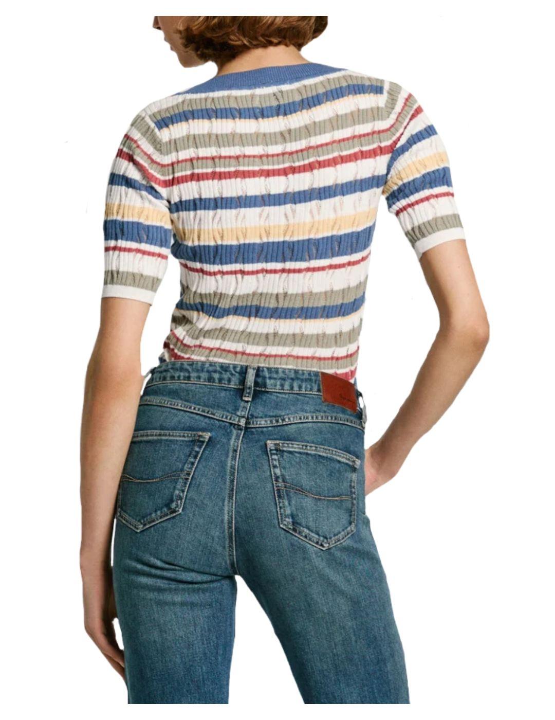 Camiseta Iris Pepe Jeans