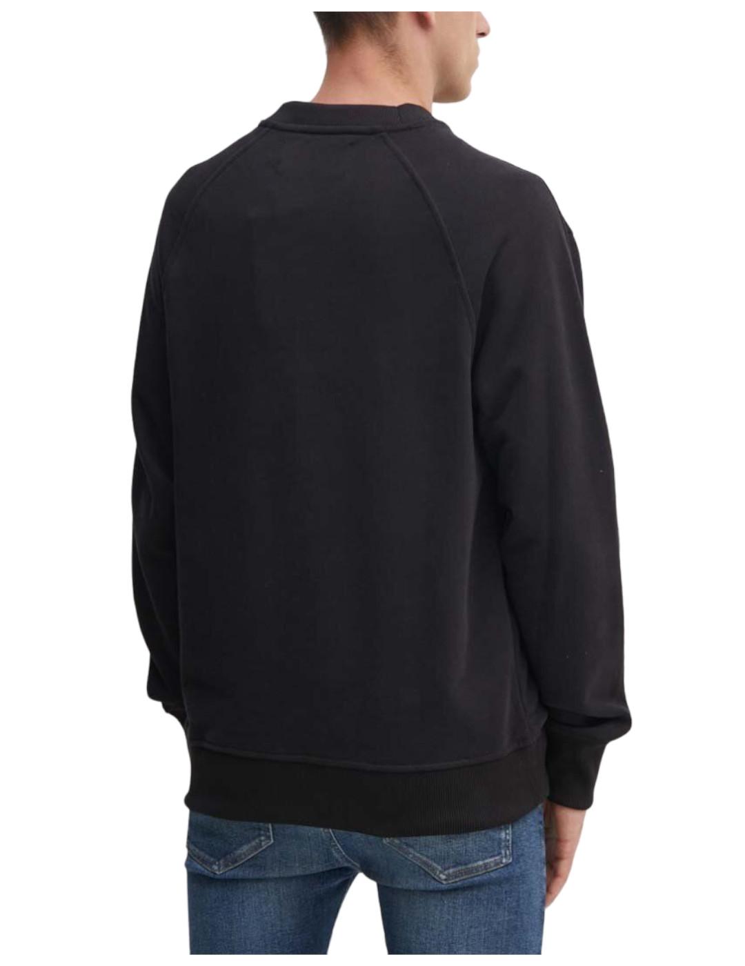 Sudadera CK applique Calvin Klein