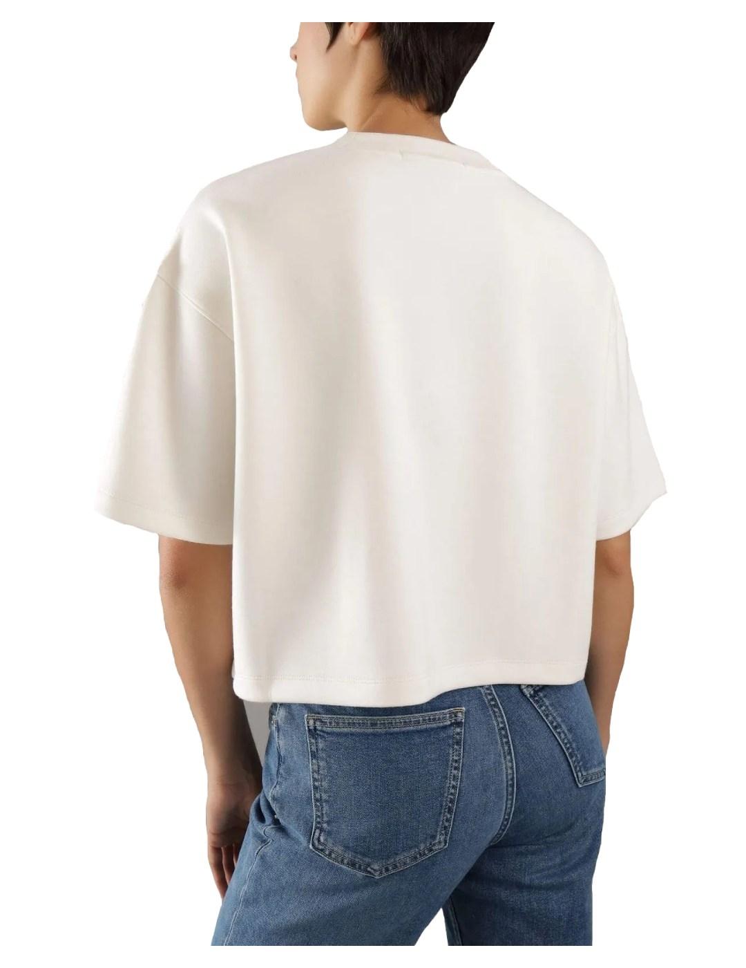 Camiseta Scuba Premium Calvin Klein