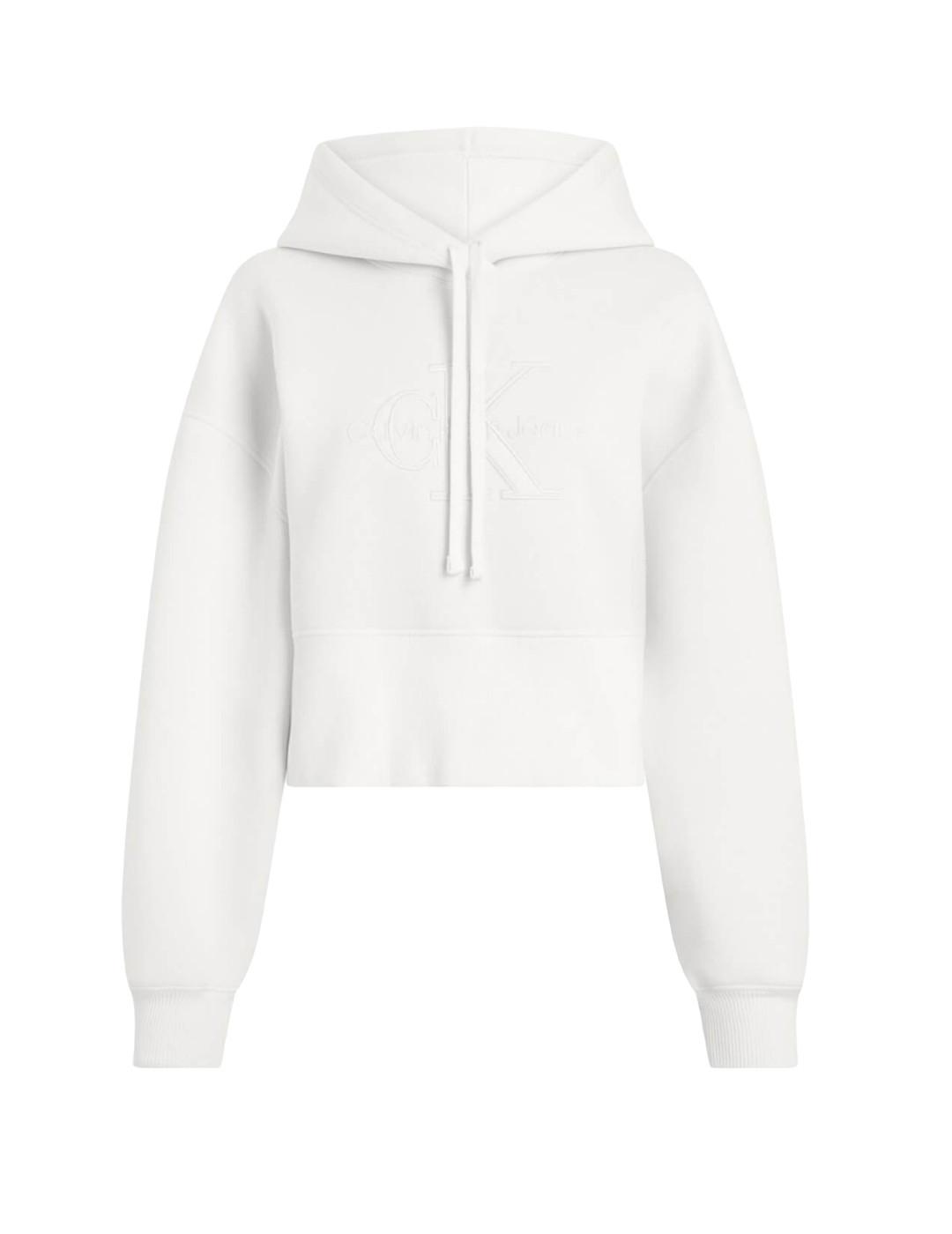 Sudadera Scuba Premium Calvin Klein