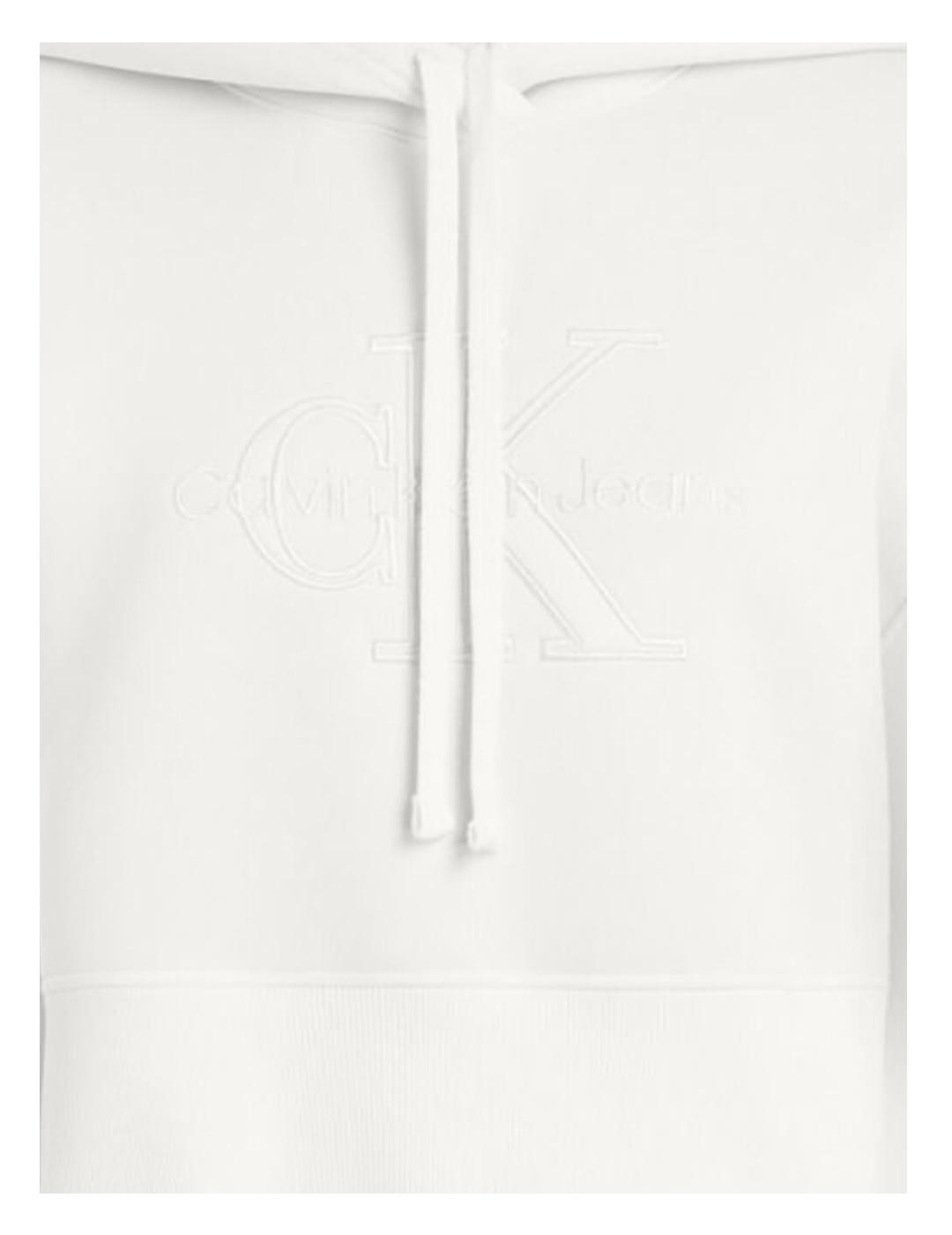 Sudadera Scuba Premium Calvin Klein