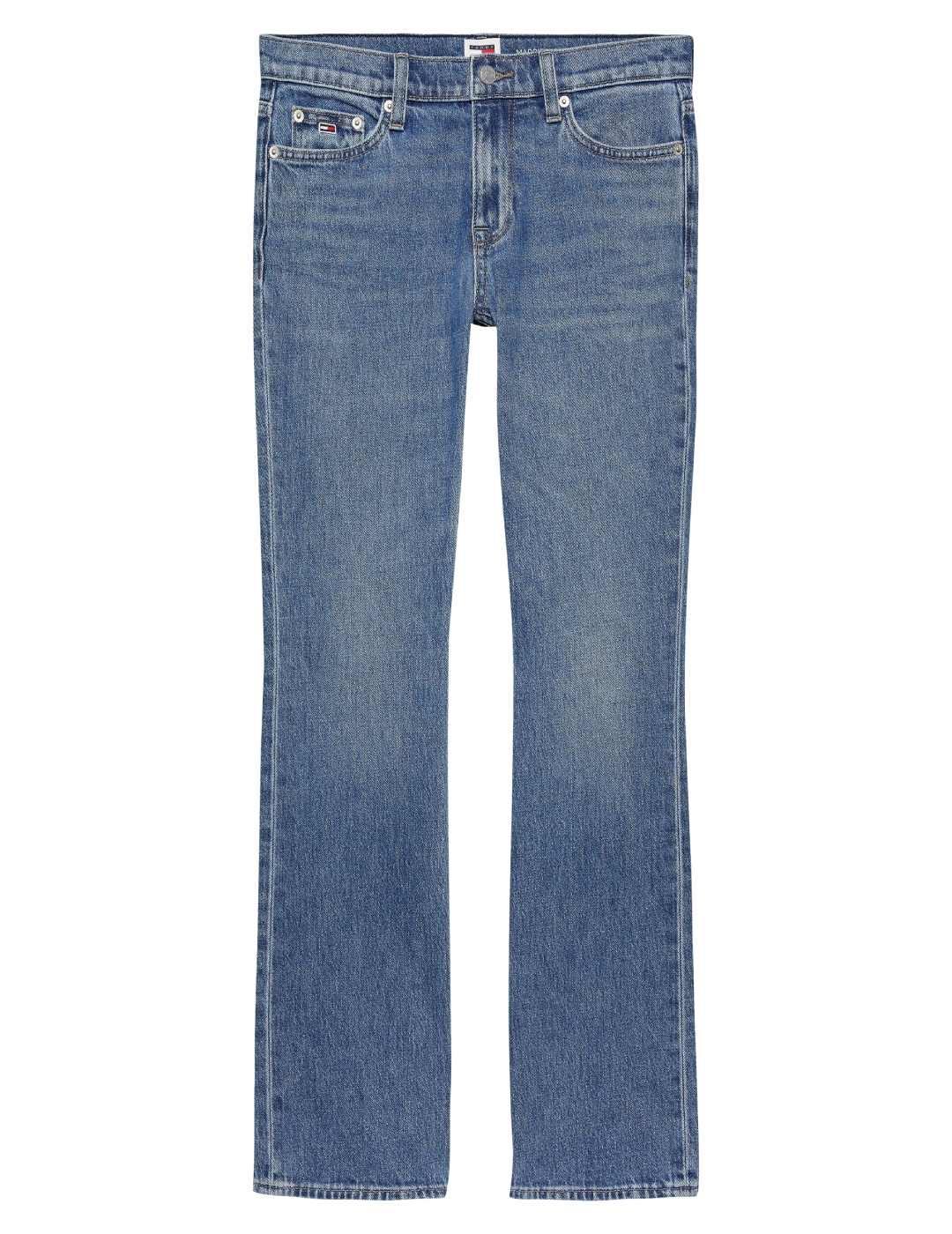 Pantalón vaquero Maddie md Tommy Jeans