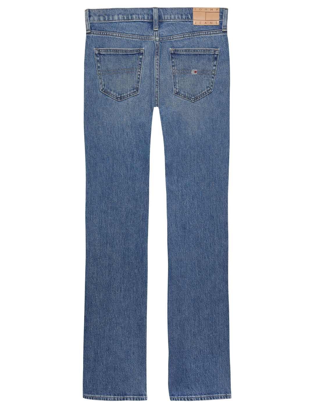 Pantalón vaquero Maddie md Tommy Jeans