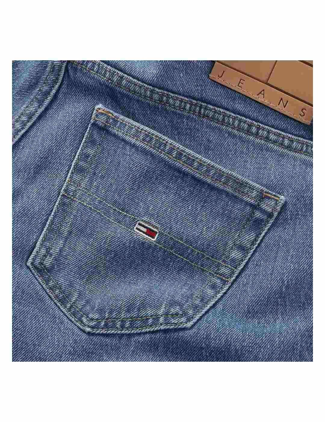 Pantalón vaquero Maddie md Tommy Jeans