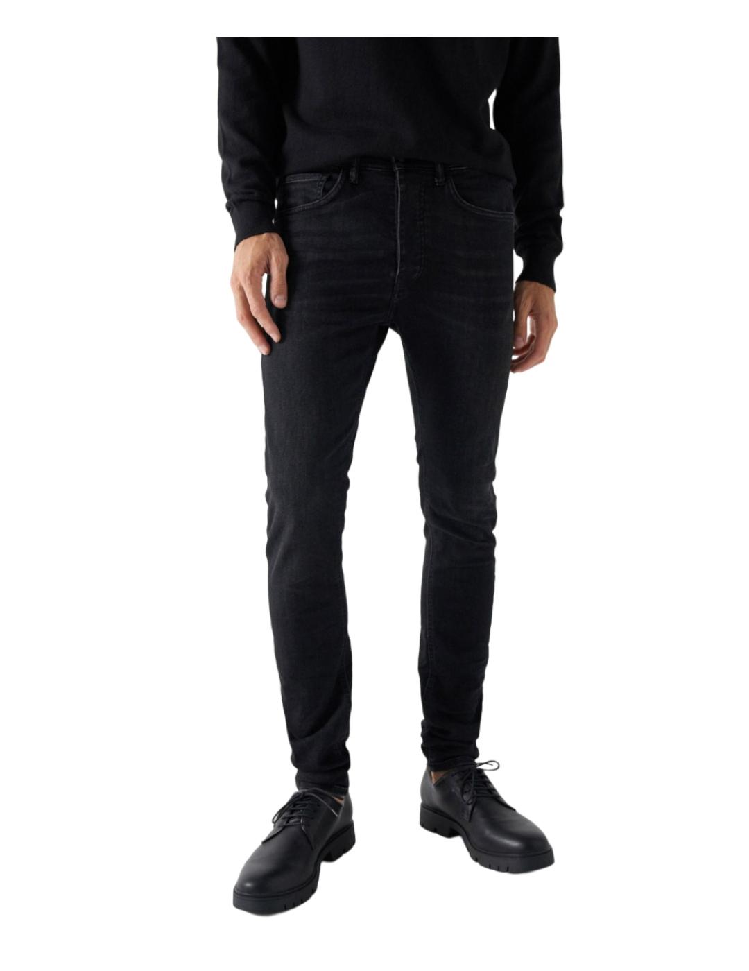 Pantalón Skinny S-Repel Salsa Jeans